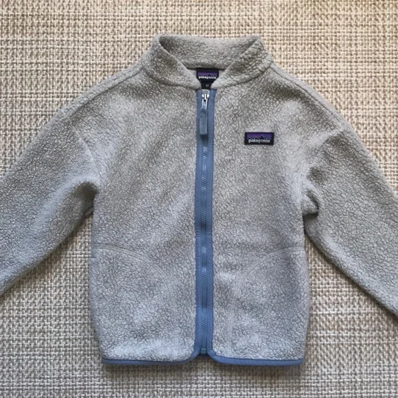 値下げ★美品★Patagonia フリースジャケット 3Tサイズ patagonia 【並行輸入】パタゴニア ウィメンズ シンチラ